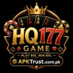 This is the Official image of HQ177 Game foe users in pak