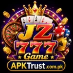 This is the Official Image of JZ777 Game for the Users in PAK