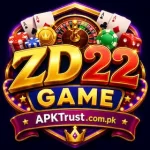 This is the Official Image of ZD22 Game for Users in Pakistan