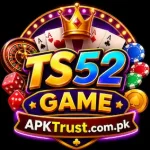 This is the Official Image of TS52 Game for the Users in Pakistan