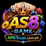 This is the Official Image of AS8 Game for the Users in Pakistan