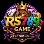 This is the Official Image of RS789 Game for Users in Pakistan