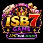 This is the Official Image of ISB7 Game for Users in Pakistan