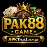 This is the Official Image of the PAK88 Game