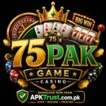 This is the Official Image of 75PAK Game for the Users
