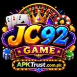 This is the Official Image of JC92 Game for Users in Pakistan