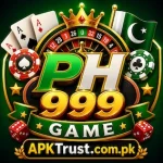 This is the Official Image of PH999 Game for Users in Pakistan in 2026