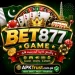 This is the Official Image of BET877 Game for Users in Pakistan