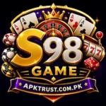 This is the Official Image of S98 Game for Users in Pakistan
