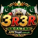 Official Image of 3R3R Game