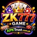 Official Image of ZK777 Game