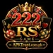 This is the Official Image of 222RS Game for Users in Pakistan in 2026