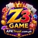 This is the Official Image of Z3 Game for Users in Pakistan in 2026