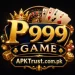 This is the Official Image of P999 Game for Users in Pakistan in 2026