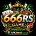 This is the Official Image of 666RS Game for users in Pakistan