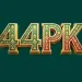 This is the Official Image of 44PK Game for Users in Pakistan in 2026