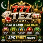 Official Image of 777TEZ Game